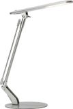 Brilliant BRENDAN Bureaulamp 1x6W Titanium LED G94808/11