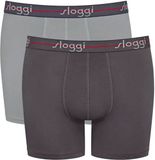Sloggi Langer Boxer Blue Start