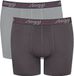 Sloggi Langer Boxer Blue Start