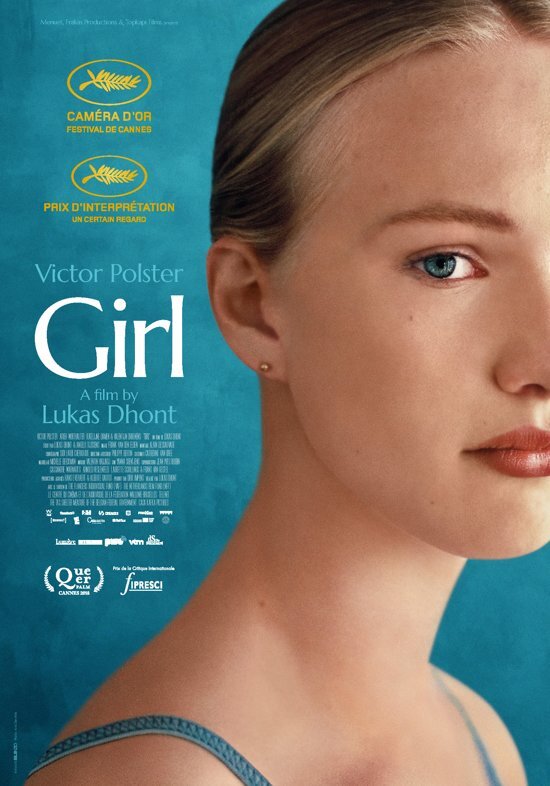 - Girl (Bluray