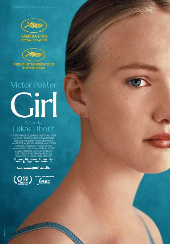 Girl - Drama - Blu-ray