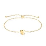 Tamaris Armband TJ-0625-B-23 Roestvrij Staal IP Goud 23 cm
