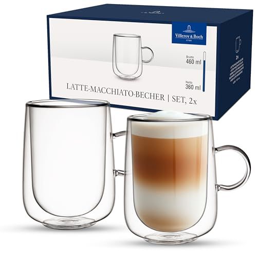 Villeroy & Boch Artesano Hot&Cold Beverages kopje, 2-dlg. 360 ml