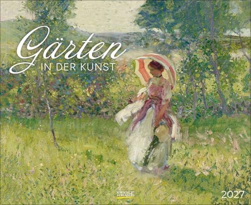 Gärten Korsch Gärten in der Kunst 2027
