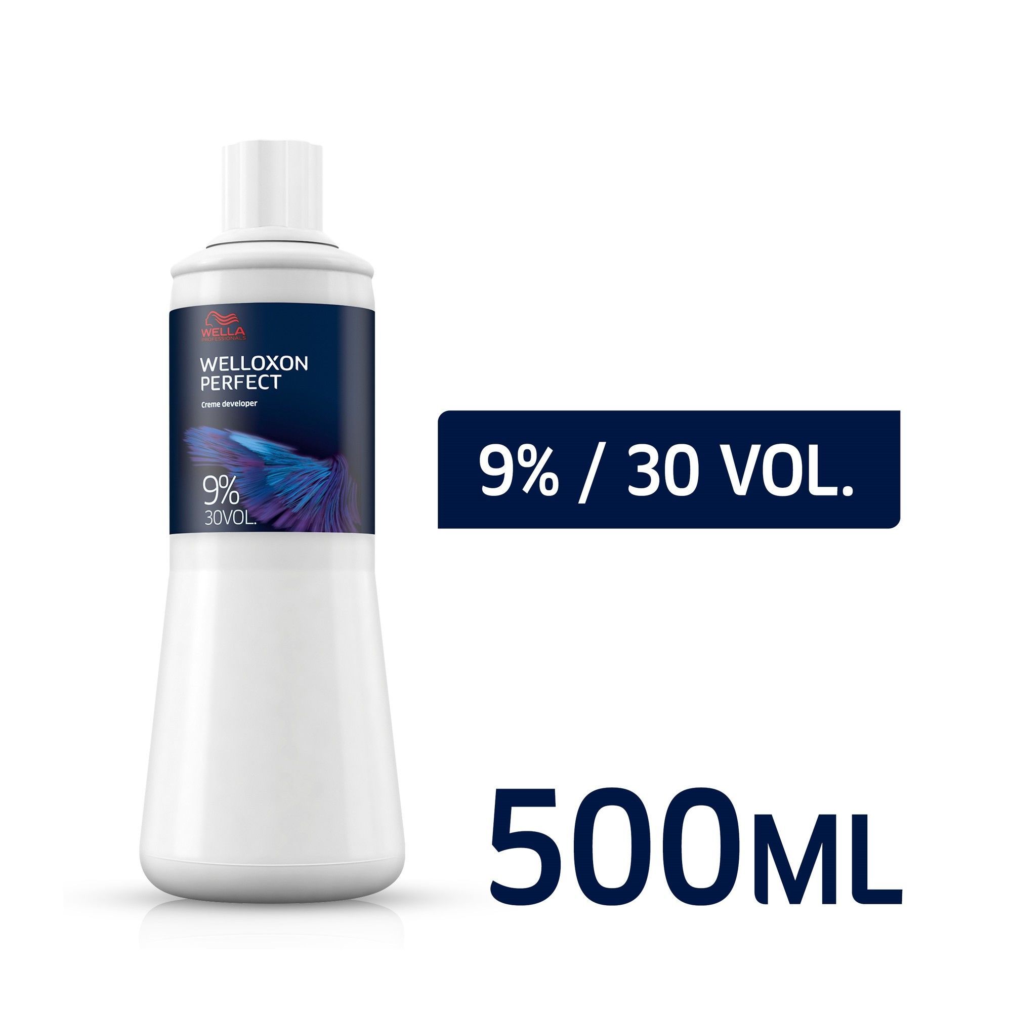 Wella Welloxon Perfect ME+ 9% 500ml