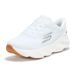 Skechers Aero Burst Hands Free Slip-ins Sneakers voor dames, Wit Opulenter Garten, 36.5 EU