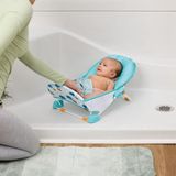Bright starts DISNEY BABY - NEMO - Opvouwbaar babybadzitje, blauw