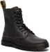 Dr. Martens Combs Laarzen Zwart, Grijs EU 37