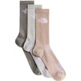 The North Face Chaussettes Multi Sport Cush Crew (x3)