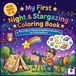 My First Night Sky and Stargazing Coloring Book