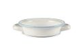 Ibili 920614 eierschaal Versalles 14 cm, Porselein Wit