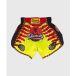 8 Weapons Short de combat Muay Thai Jurassic