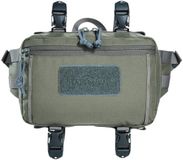 Tatonka Hip & Bar Pouch BC - Heuptas/Stuurtas 23 cm (stone grey olive)