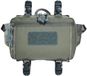 Tatonka Hip & Bar Pouch BC - Heuptas/Stuurtas 23 cm (stone grey olive)