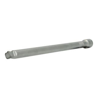 Brilliant Tools 3/8" Zwenkbare Verlenging - 250 mm - 1 Stuk