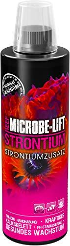 Microbe-Lift Strontium - 473ml - Zeewater Aquarium