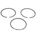 MAHLE Aftermarket Jeu de segments de pistons pour VOLKSWAGEN: Sharan, Golf, Transporter, Passat, Polo, Crafter, Golf Cabriolet, Bora (Ref: 030 20 V0)