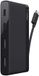 Belkin F4U090btBLK - Hub - USB - 4 poorten - Zwart