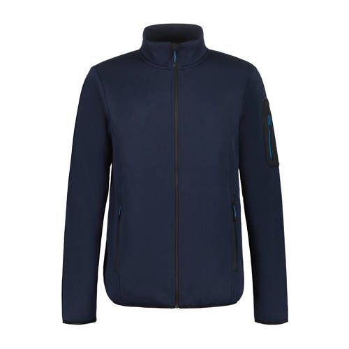 Icepeak Bredstedt outdoor vest - donkerblauw