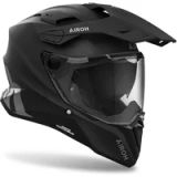 Airoh Commander 2 Flat Zwart Adventure Helm