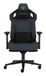 GENESIS Nitro 800 Fauteuil de jeu PC Siège rembourré 150 kg Tissu gris