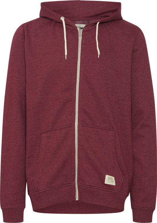 Blend He BHNOAH sweatshirt Heren Vest - Maat L - Zinfandel