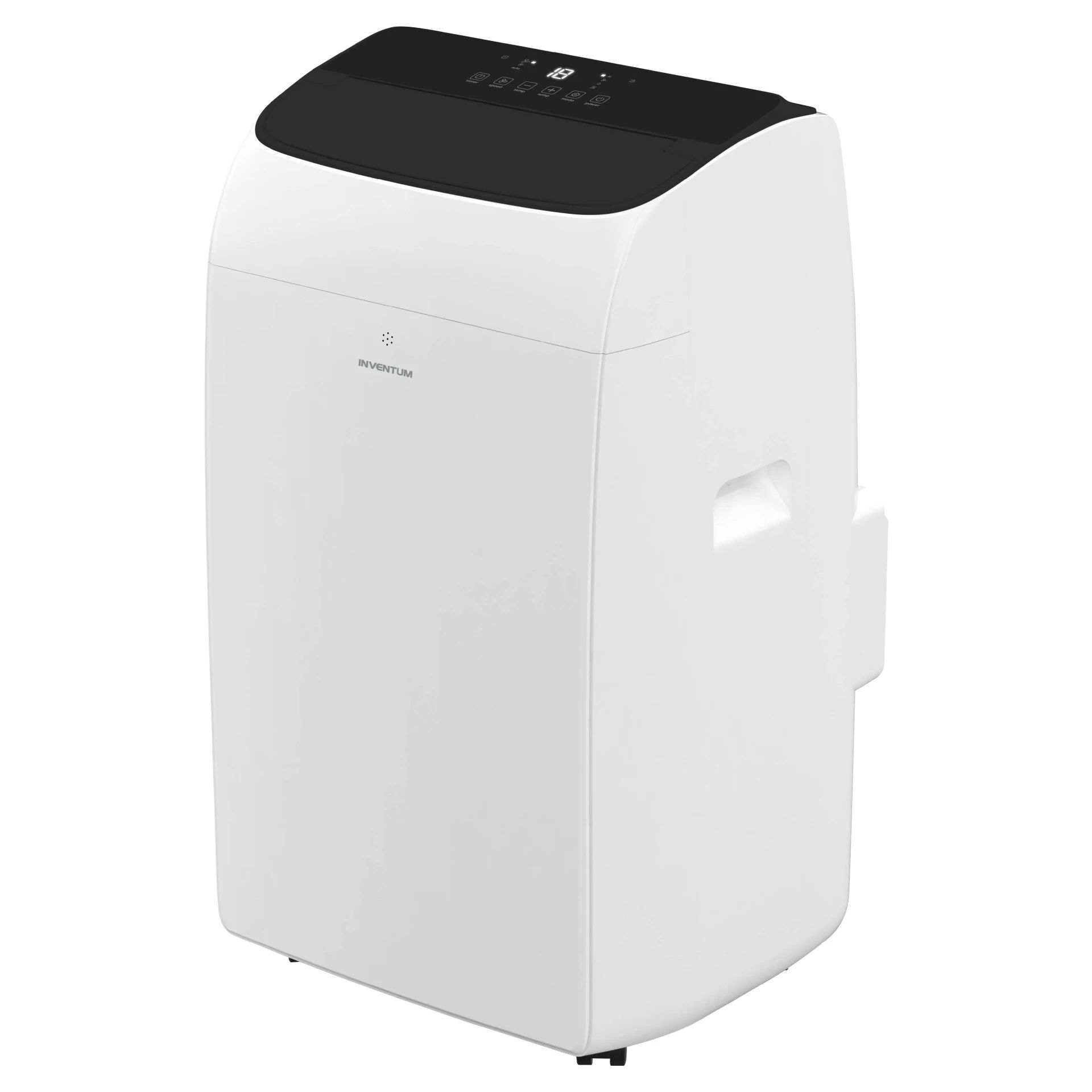 Inventum AC126WH Mobiele Airco - 12000 BTU - 4-in-1 - Koelen, Verwarmen, Ventilator, Ontvochtiger - Wit