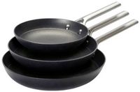 Qdesign 190-061 Set de casseroles 3 pièces