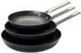 Qdesign 190-061 Set de casseroles 3 pièces