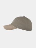Hatland Ymir UV-Baseball Pet - Olijfgroen - Onesize