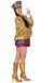 Wilbers&Wilbers Festival Jasje Bling Tinsel - Goud - Maat S-M