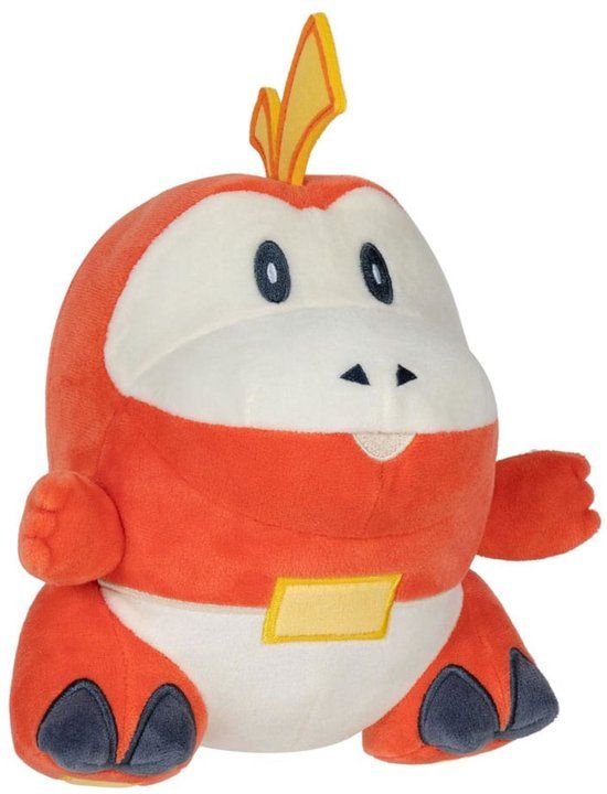 Pokémon Jazwares Pokémon Knuffel Figure Fuecoco 20 cm