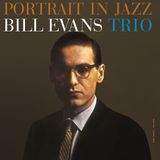 Coast2Coast Bill Evans Portrait In Jazz (LP) (Coloured Vinyl)