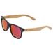 Cairn Hybrid Lunettes de soleil Miroir Beige, Noir Miroir/CAT 3
