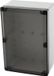 Fibox PCTQ3 162409 Wandbehuizing, Installatiebehuizing
