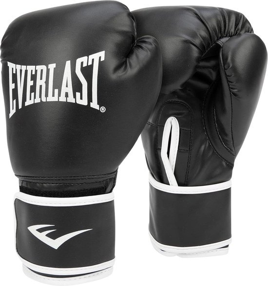 Everlast Core 2 - Bokshandschoenen - S/M - Zwart