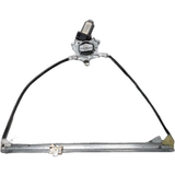 Renault Mécanisme+moteur Leve-glace Avant Gauche Megane ♻️ Ref Oe. 7702295363 - Garantie À Vie