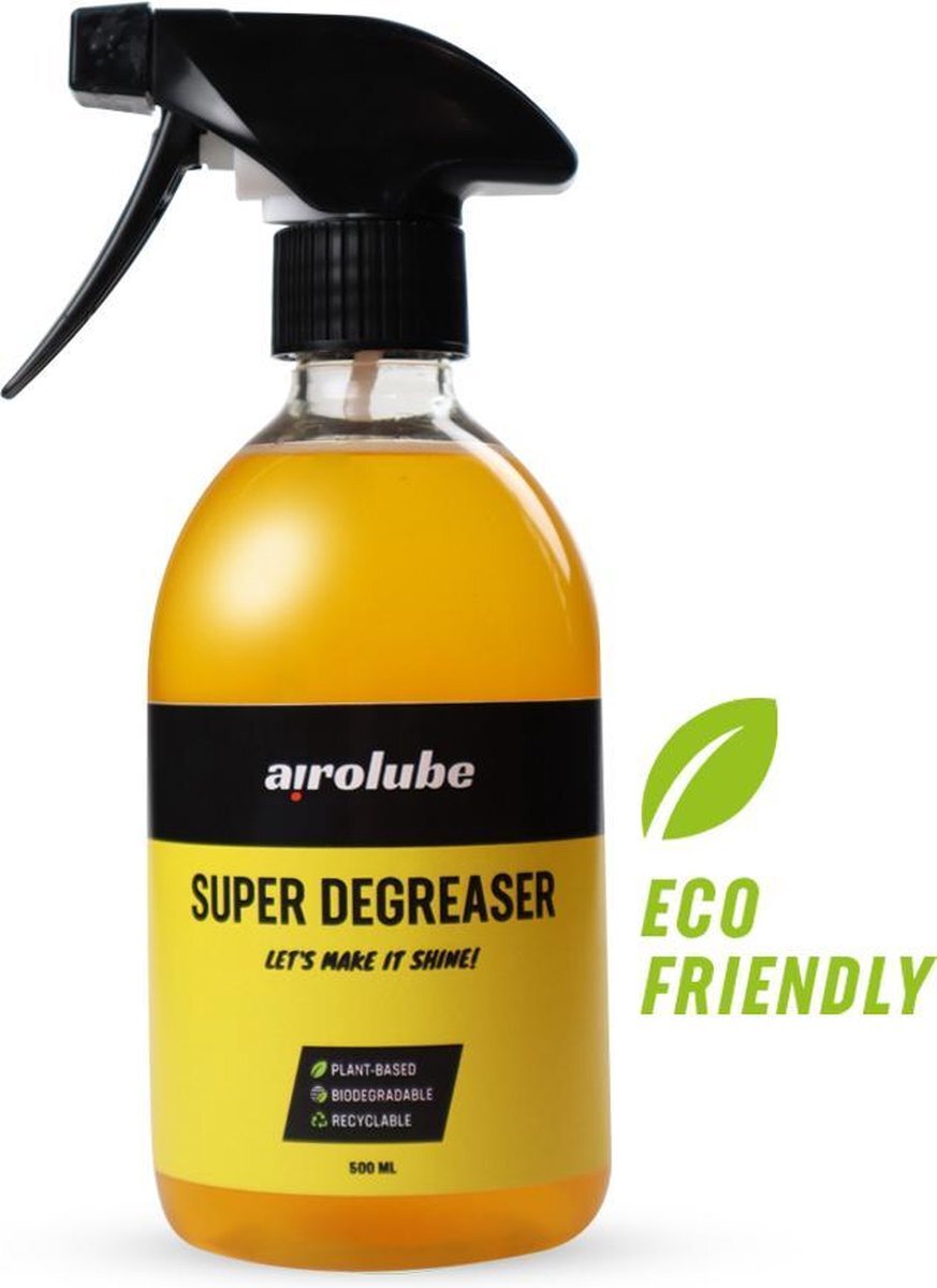 Airolube Ontvetter - 500ml