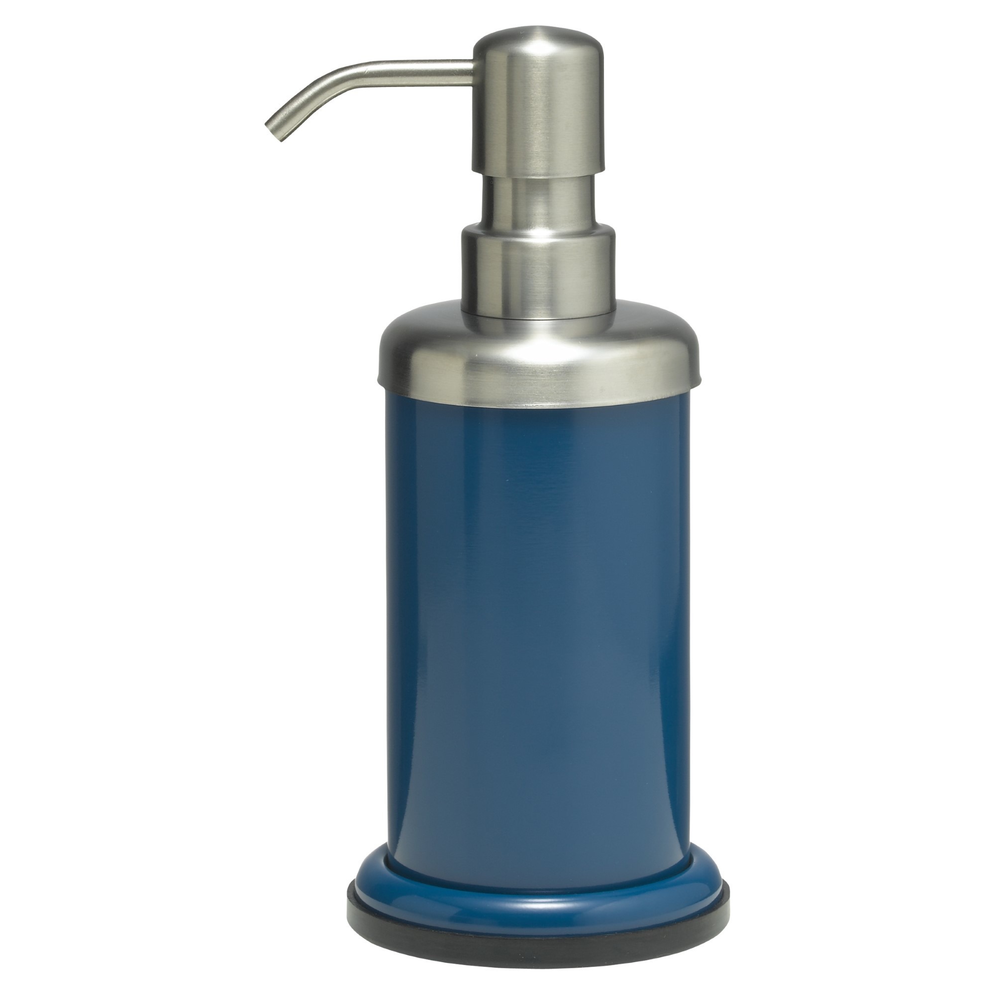 Sealskin acero zeepdispenser blauw