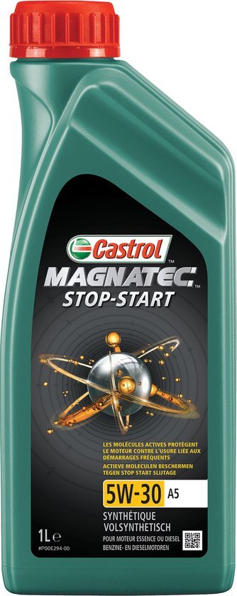 Castrol MAGNATEC Stop-Start 5W-30 A5 1l