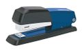Centra nietmachine HSM, metaal, halve strip, 20 vellen, blauw