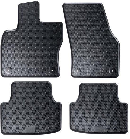 Geyer Rubbermatten Volkswagen Tiguan 2016-2023 - Voor en achter