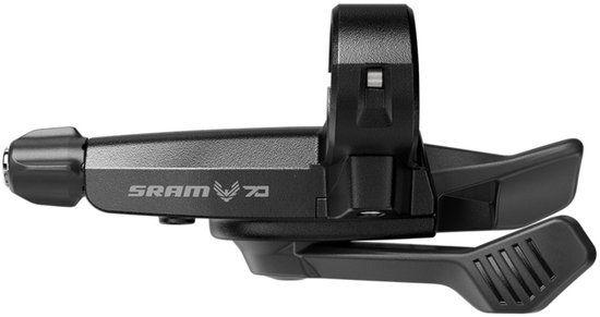 Sram Eagle 70 T-type Single Click Achterversneller Zilver 12s