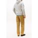 Tommy Hilfiger Tommy Logo Sweat à Capuche à Bordures Gris Chiné XXL