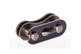 XLC CC-X01 quick link for internal gear hub chain black