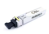 Lanview MO-J9142B SFP Vezel-optiek LC BX-D 1490nm/1310nm Half Duplex Aruba Networks Compatible