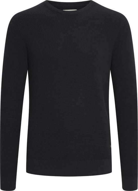 Blend BHCodford Heren Trui - Zwart - Maat S