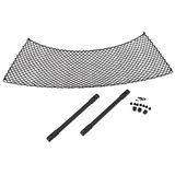 Skoda 5LE065110C net hoedenplank kofferbak deksel, zwart