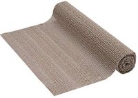Venilia Venigrip 54834 Venigrip lademat voor kofferbak, antislip, 50 x 150 cm, taupe