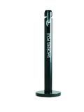 Rubbermaid R1 Rookpalen Asbak